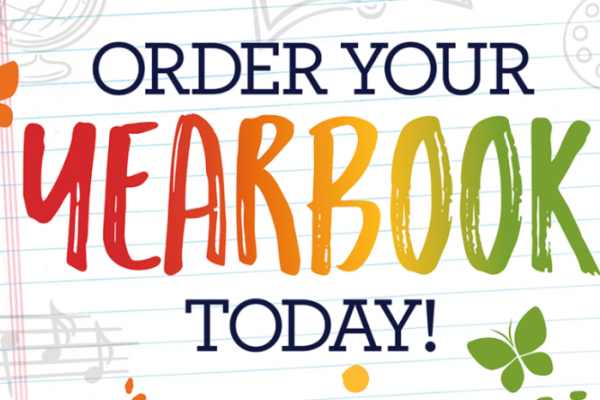 Yearbook on Sale Now!