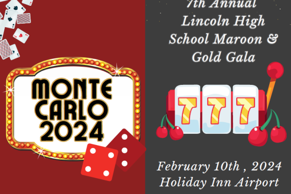 LHS Annual Maroon & Gold Gala is February 10