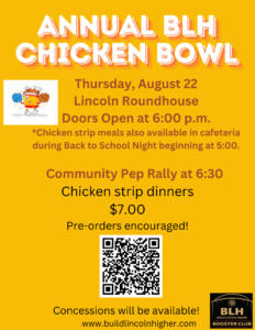 Chicken Bowl 2024 use this