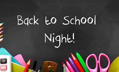 Back-to-School Night