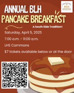 Annual BLH Pancake Breakfast 2025 3